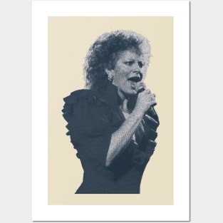 Reba Mcentire - BEST SKETCH DESIGN Posters and Art